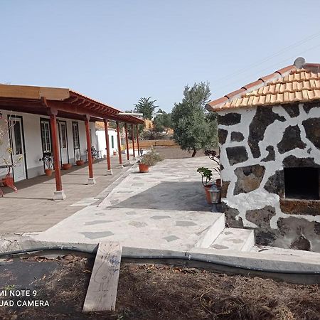 Casa Pestana Villa Fuencaliente de la Palma Kültér fotó