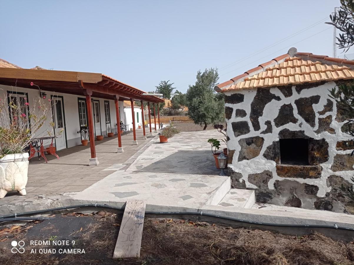 Casa Pestana Villa Fuencaliente de la Palma Kültér fotó