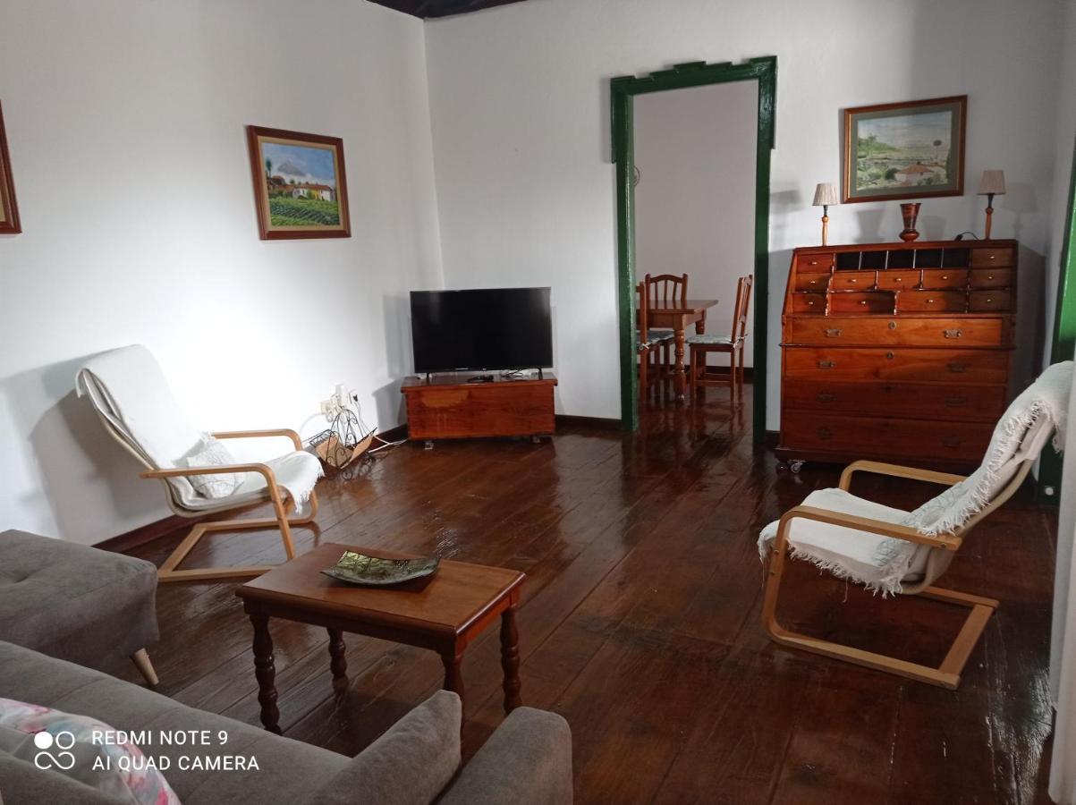 Casa Pestana Villa Fuencaliente de la Palma Kültér fotó