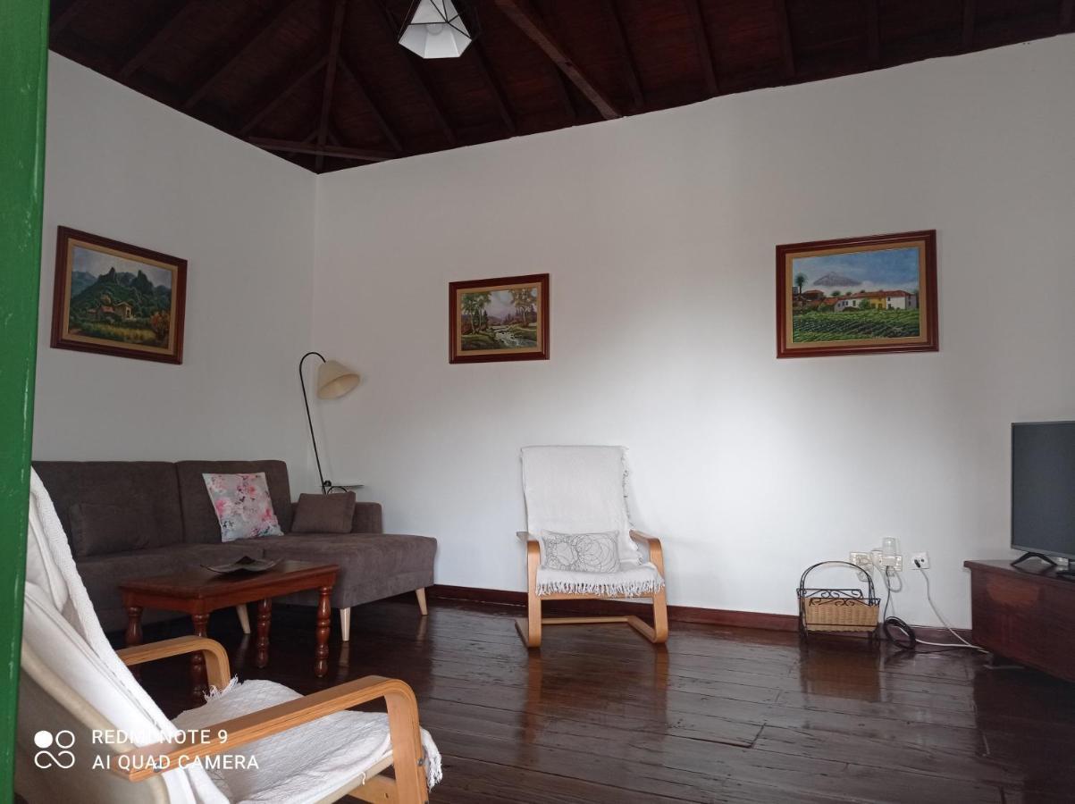 Casa Pestana Villa Fuencaliente de la Palma Kültér fotó