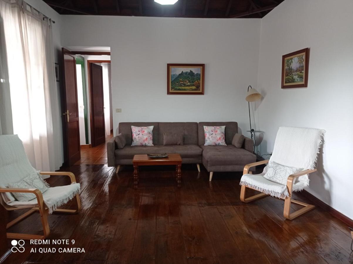 Casa Pestana Villa Fuencaliente de la Palma Kültér fotó