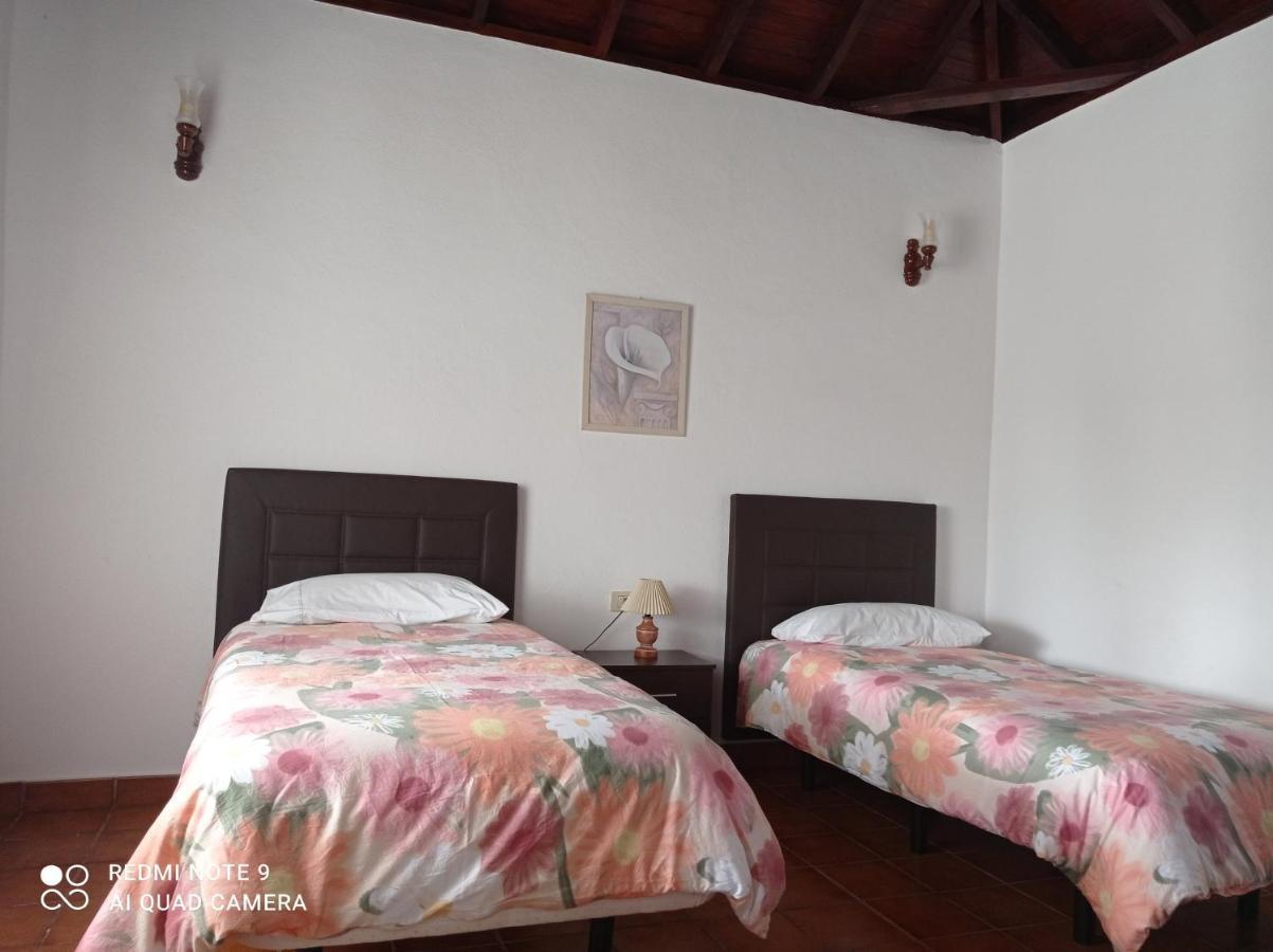 Casa Pestana Villa Fuencaliente de la Palma Kültér fotó