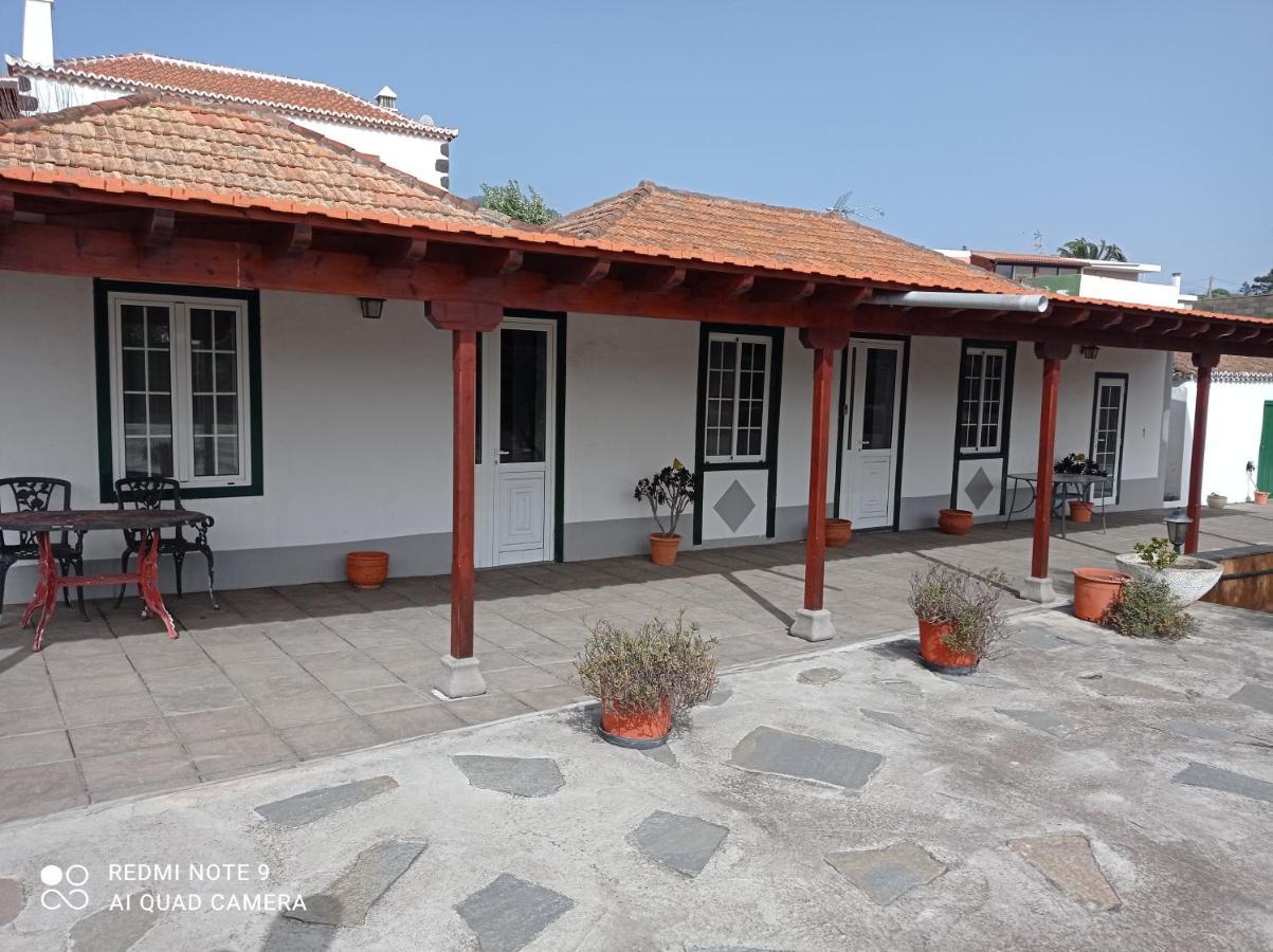 Casa Pestana Villa Fuencaliente de la Palma Kültér fotó