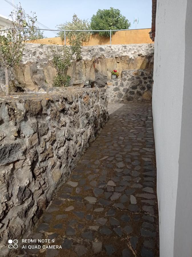Casa Pestana Villa Fuencaliente de la Palma Kültér fotó
