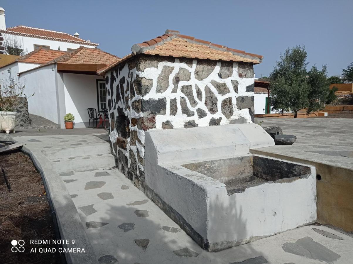 Casa Pestana Villa Fuencaliente de la Palma Kültér fotó