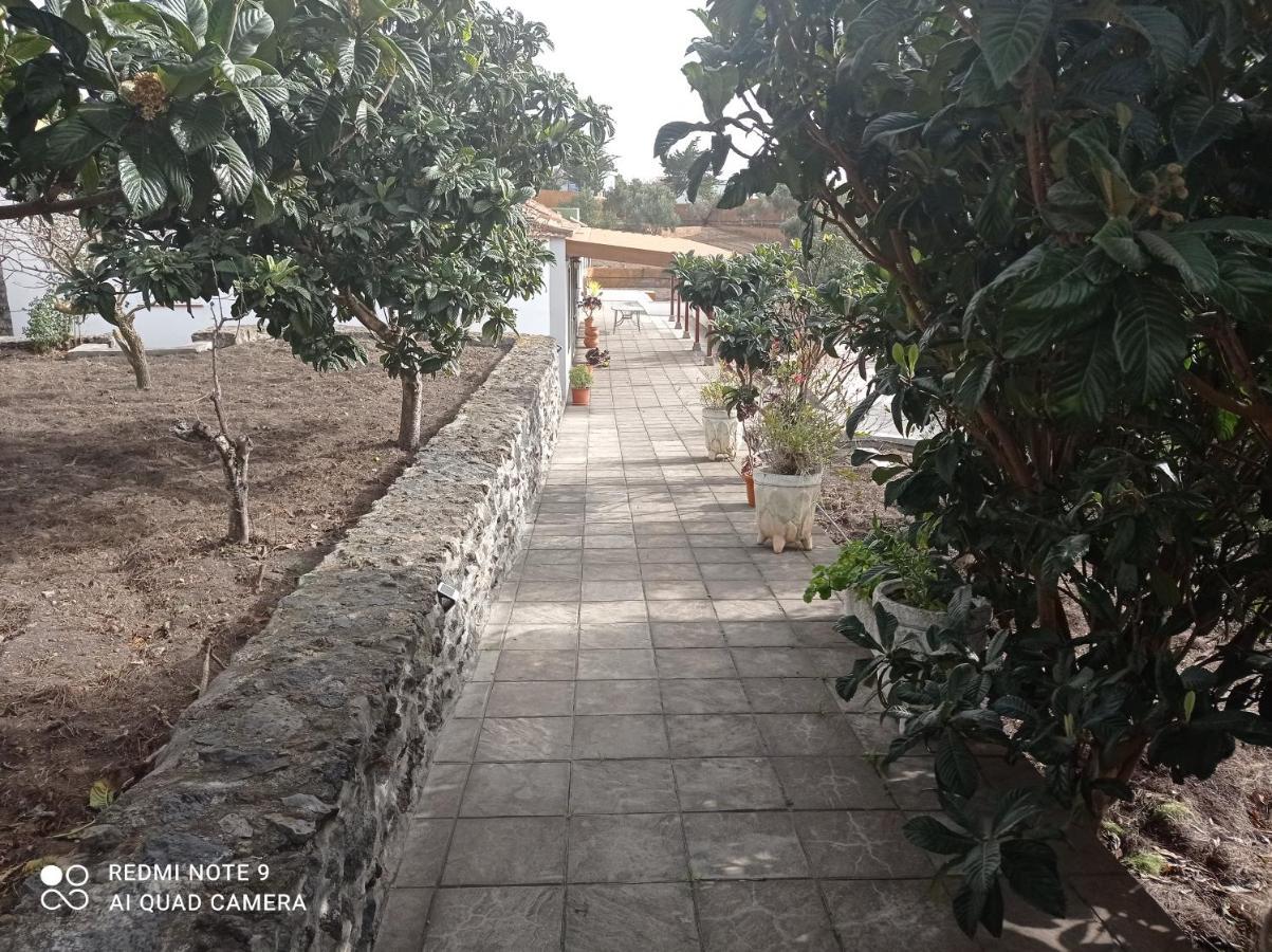 Casa Pestana Villa Fuencaliente de la Palma Kültér fotó