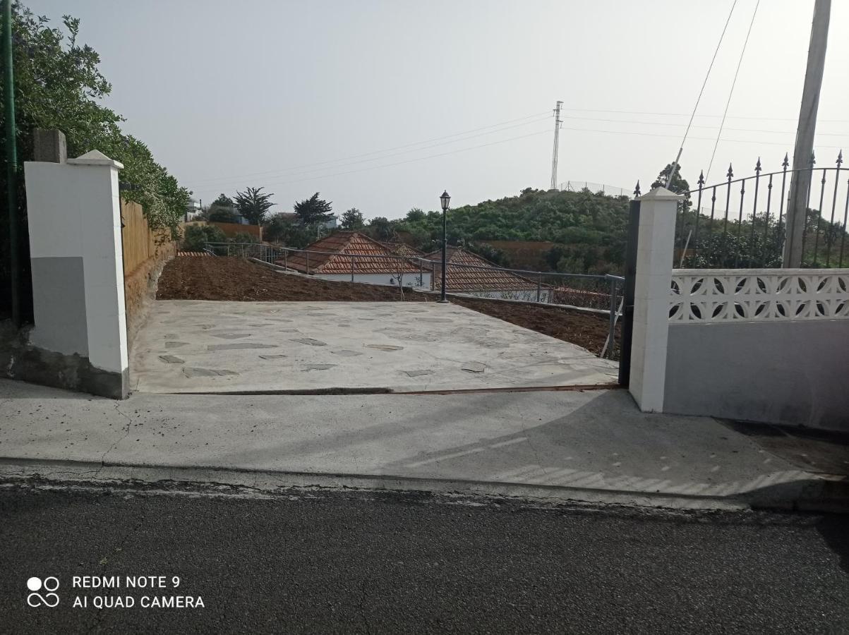 Casa Pestana Villa Fuencaliente de la Palma Kültér fotó