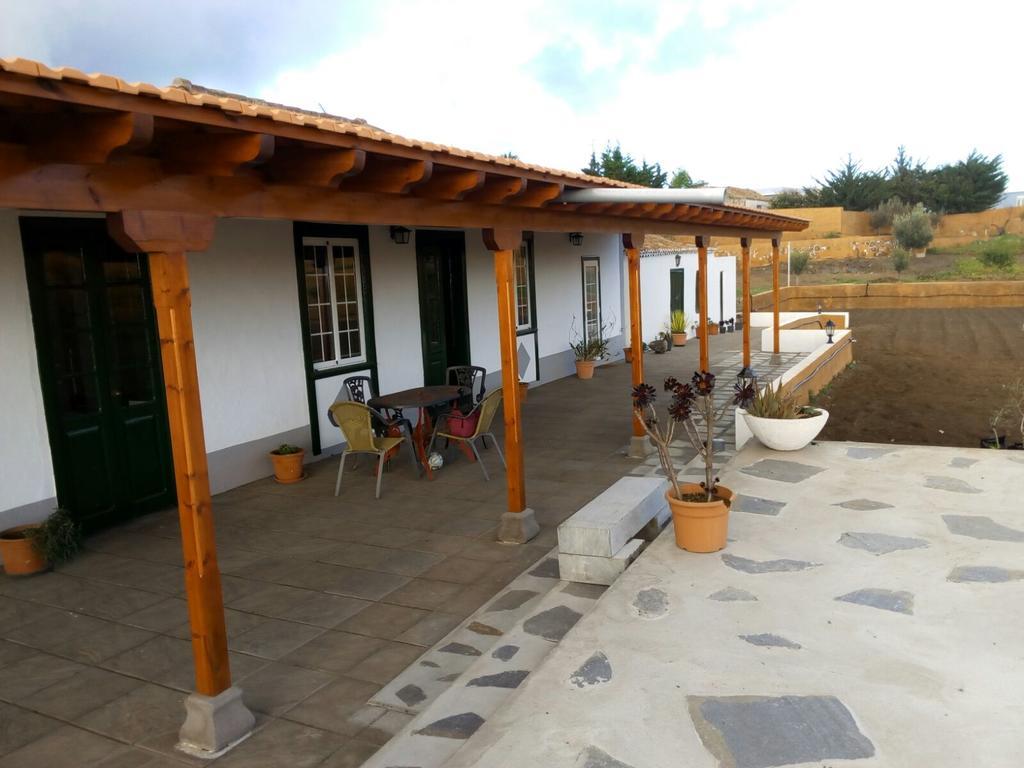 Casa Pestana Villa Fuencaliente de la Palma Kültér fotó